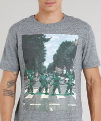 Camiseta-Masculina-Soldados-Toy-Story-Manga-Curta-Gola-Careca-Cinza-Mescla-Escuro-9286915-Cinza_Mescla_Escuro_4