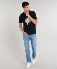 Camiseta-Masculina-The-Flash-Manga-Curta-Gola-Careca-Preta-9317594-Preto_3