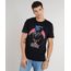 Camiseta-Masculina-Pantera-Negra-Manga-Curta-Gola-Careca-Preta-9303776-Preto_1