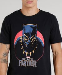 Camiseta-Masculina-Pantera-Negra-Manga-Curta-Gola-Careca-Preta-9303776-Preto_4