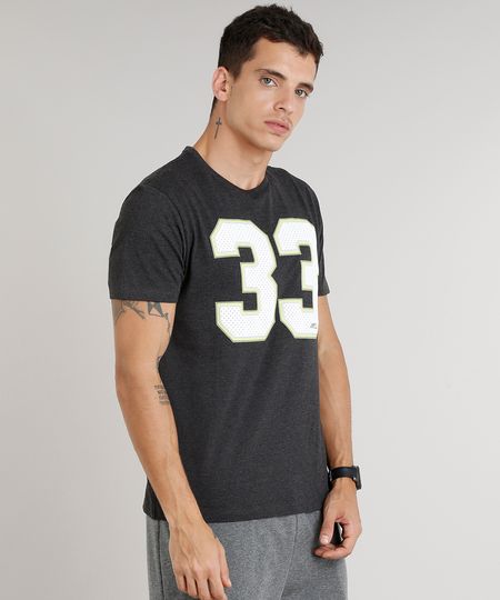 Camiseta-Masculina-Esportiva-Ace--33--Manga-Curta-Decote-Redondo-Cinza-Mescla-Escuro-8934440-Cinza_Mescla_Escuro_1 Camiseta-Masculina-Esportiva-Ace--33--Manga-Curta-Decote-Redondo-Cinza-Mescla-Escuro-8934440-Cinza_Mescla_Escuro_1