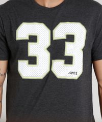 Camiseta-Masculina-Esportiva-Ace--33--Manga-Curta-Decote-Redondo-Cinza-Mescla-Escuro-8934440-Cinza_Mescla_Escuro_4 Camiseta-Masculina-Esportiva-Ace--33--Manga-Curta-Decote-Redondo-Cinza-Mescla-Escuro-8934440-Cinza_Mescla_Escuro_4