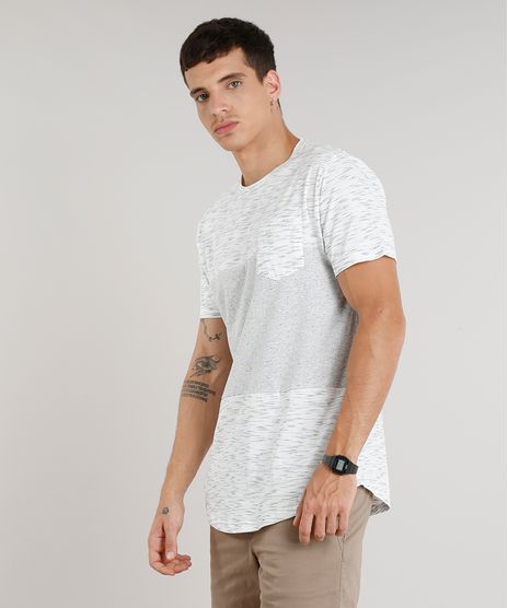 Camiseta-Masculina-Longa-com-Recorte-e-Bolso-Manga-Curta-Gola-Careca-Off-White-9294656-Off_White_1