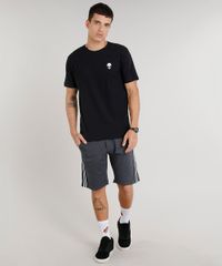 Camiseta-Masculina-com-Bordado-de-ET-Manga-Curta-Gola-Careca-Preta-9286213-Preto_3
