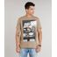 Camiseta-Masculina--Busy-Tonight--Manga-Curta-Gola-Careca-Marrom-9302120-Marrom_1