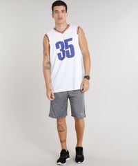 Bermuda-Masculina-Esportiva-de-Treino-Ace-com-Listras-Laterais-Cinza-Mescla-8525016-Cinza_Mescla_3