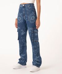 calca-reta-cargo-jeans-estampa-laser-azul-medio-1026795-Azul_Medio_2