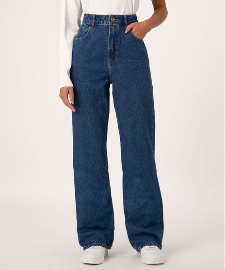 calca-jeans-flare-cintura-super-alta-estampa-laser-azul-medio-1026793-Azul_Medio_1