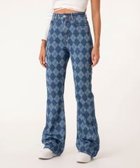 calca-jeans-flare-cintura-super-alta-estampa-laser-azul-medio-1026793-Azul_Medio_4