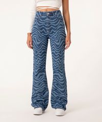 calca-jeans-flare-cintura-super-alta-estampa-laser-azul-medio-1026793-Azul_Medio_6