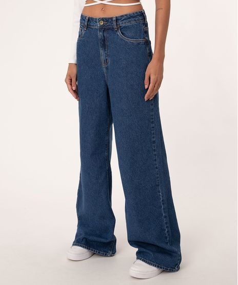 calca-wide-leg-jeans-cintura-baixa-destroyed-azul-medio-1026791-Azul_Medio_1
