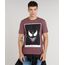 Camiseta-Masculina-Venom-Manga-Curta-Gola-Careca-Vinho-9306112-Vinho_1