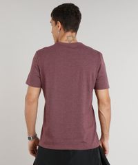 Camiseta-Masculina-Venom-Manga-Curta-Gola-Careca-Vinho-9306112-Vinho_2