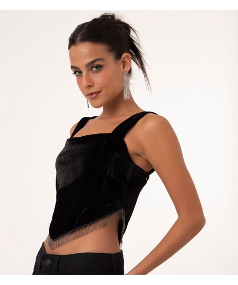 regata-corset-cropped-de-veludo-com-franjas-preta-1026965-Preto_1
