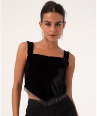 regata-corset-cropped-de-veludo-com-franjas-preta-1026965-Preto_4