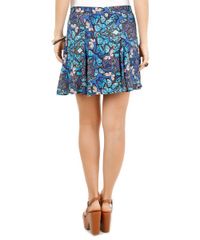 Saia-Estampada-de-Borboletas-Azul-8050768-Azul_2