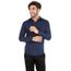 Camisa-Slim-com-Mini-Print-Azul-Marinho-7976485-Azul_Marinho_1