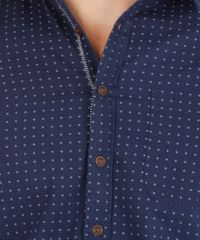 Camisa-Slim-com-Mini-Print-Azul-Marinho-7976485-Azul_Marinho_4