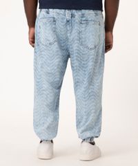 calca-jeans-jogger-plus-size-com-cordao-estampa-laser-azul-claro-1026379-Azul_Claro_5