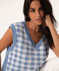 colete-de-trico-xadrez-vichy-azul-1023153-Azul_4