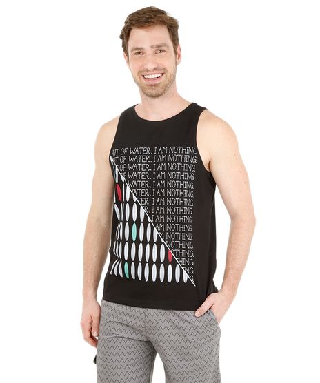 Regata-com-Estampa--Out-of-water--Preta-8158280-Preto_1