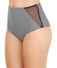 Biquini-Calcinha-Hot-Pant-Resort-Listrado-Branco-8140905-Branco_1
