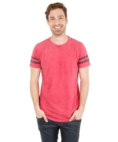 Camiseta-com-Estampa-Listrada-Vermelha-8156141-Vermelho_1 Camiseta-com-Estampa-Listrada-Vermelha-8156141-Vermelho_1
