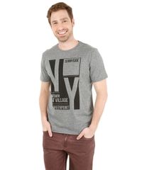 Camiseta-com-Estampa--NY--Cinza-Mescla-8167960-Cinza_Mescla_1