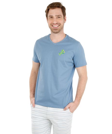 Camiseta-com-Estampa-Geometrica-Azul-Claro-8165498-Azul_Claro_1