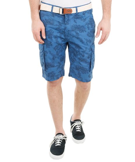 Bermuda-Cargo-Floral-com-Cinto-Azul-Escuro-7992710-Azul_Escuro_1