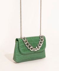 bolsa-mini-crossbody-croco-com-alca-corrente-verde-1020004-Verde_3