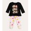 conjunto-infantil-de-algodao-floral-preto-1024261-Preto_1