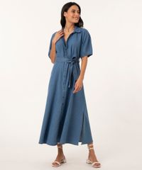 vestido-jeans-chemise-com-cinto-azul-medio-1026245-Azul_Medio_1