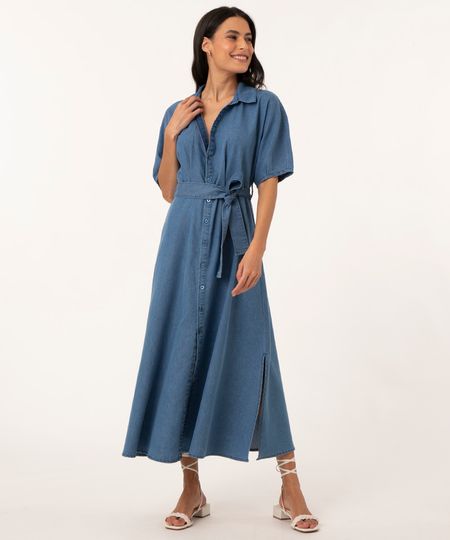 vestido-jeans-chemise-com-cinto-azul-medio-1026245-Azul_Medio_1