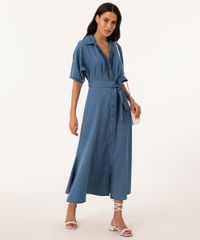 vestido-jeans-chemise-com-cinto-azul-medio-1026245-Azul_Medio_3