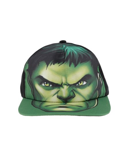 Bone-com-Estampa-Hulk-Verde-8204711-Verde_1 Bone-com-Estampa-Hulk-Verde-8204711-Verde_1