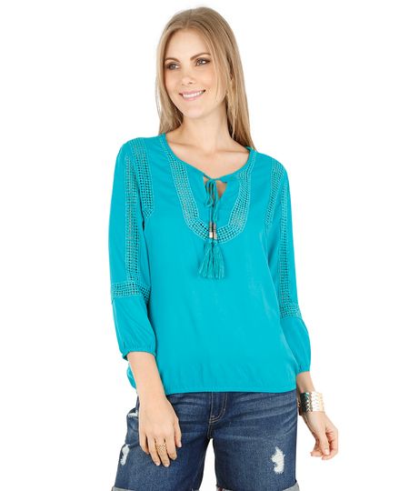Blusa-com-Guipir-Verde-Claro-8070647-Verde_Claro_1 Blusa-com-Guipir-Verde-Claro-8070647-Verde_Claro_1