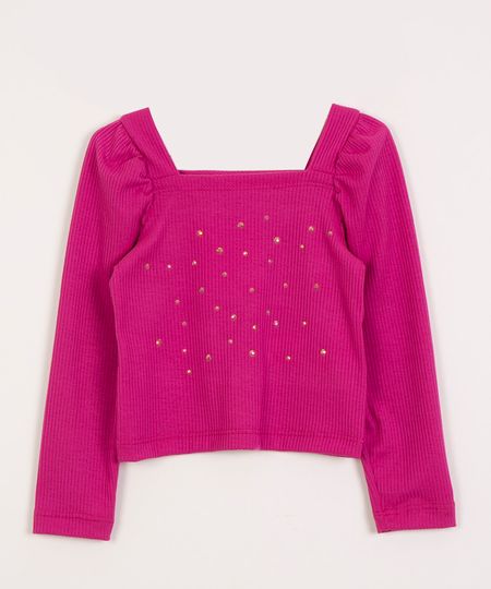 blusa-infantil-manga-longa-brilhos-rosa-1021184-Rosa_1