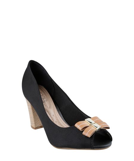 Peep-Toe-Beira-Rio-com-Laco-Preto-8162363-Preto_1 Peep-Toe-Beira-Rio-com-Laco-Preto-8162363-Preto_1