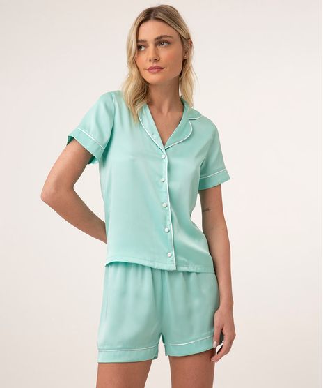 pijama-camisa-acetinado-manga-curta	-azul-1027699-Azul_1