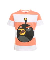 Camiseta-Listrada-Angry-Birds-Coral-7977615-Coral_1