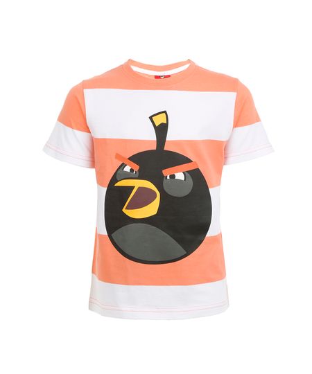 Camiseta-Listrada-Angry-Birds-Coral-7977615-Coral_1 Camiseta-Listrada-Angry-Birds-Coral-7977615-Coral_1