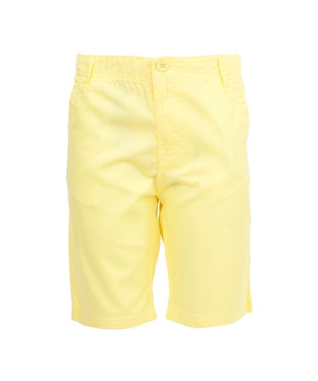 Bermuda-com-Bolsos-Amarela-7971030-Amarelo_1