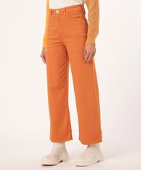calca-wide-cropped-de-sarja-laranja-escuro-1022456-Laranja_Escuro_2