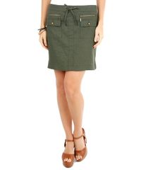 Saia-de-Linho--Verde-Militar-8043425-Verde_Militar_1