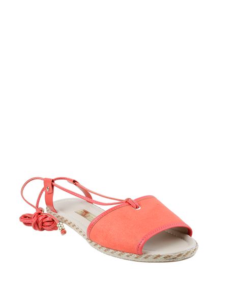 Rasteira-Moleca-em-Suede-Laranja-8206086-Laranja_1