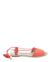 Rasteira-Moleca-em-Suede-Laranja-8206086-Laranja_2