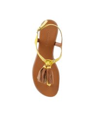 Rasteira-com-Franjas-Amarela-8162713-Amarelo_4
