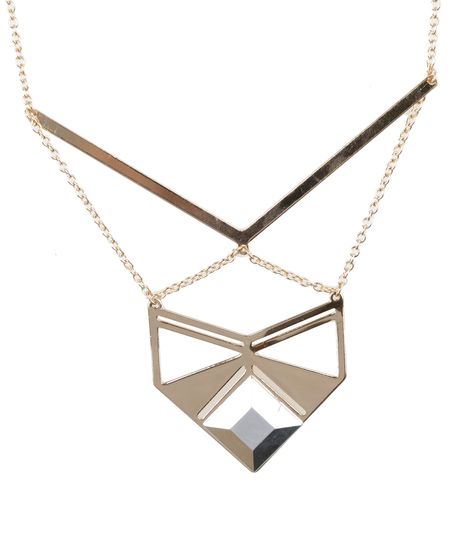 Colar-com-Pingente-Geometrico-Dourado-8113905-Dourado_1