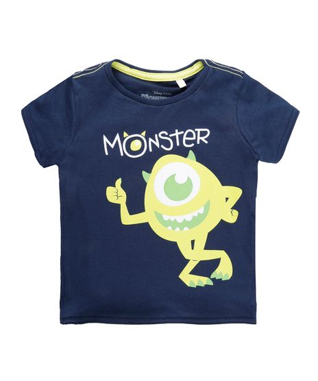 Camiseta-com-Estampa-Mike-Wazowski-Azul-Marinho-8154929-Azul_Marinho_1